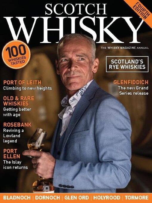 Title details for Scotch Whisky by Paragraph Publishing - Available